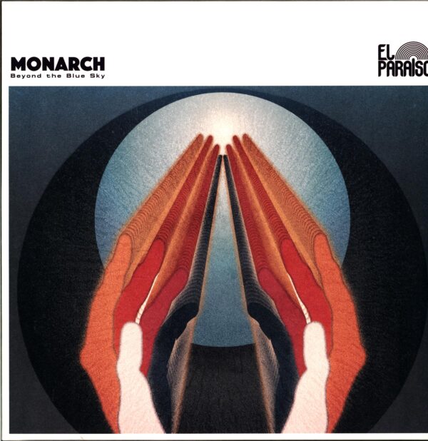Monarch-Beyond The Blue Sky-LP Vinyl