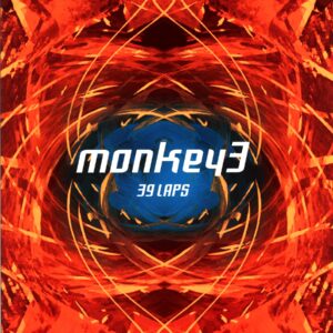 Monkey 3-39 Laps-LP Vinyl