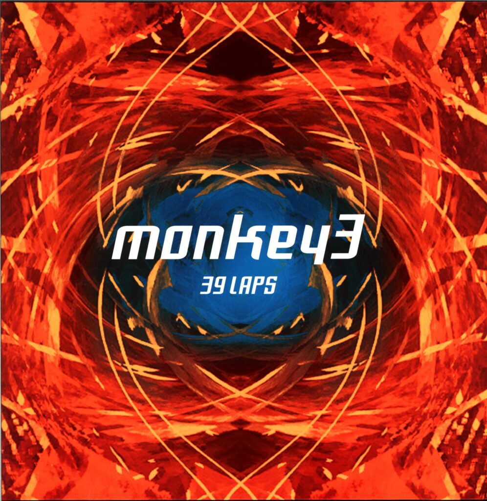 Monkey 3-39 Laps-LP Vinyl