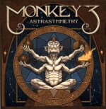 Monkey 3-Astrasymmetry-LP Vinyl