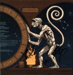 Monkey 3-Astrasymmetry-LP Vinyl