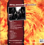 Motorjesus-Dirty Pounding Gasoline-LP Vinyl