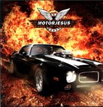Motorjesus-Wheels Of Purgatory-LP Vinyl