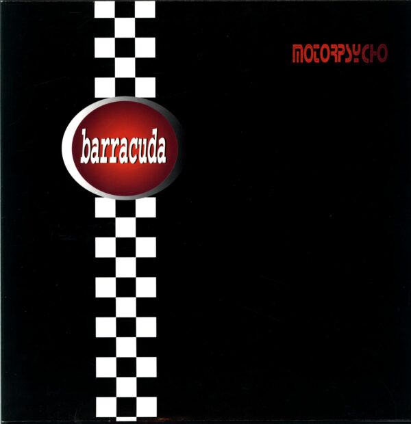 Motorpsycho-Barracuda-LP Vinyl