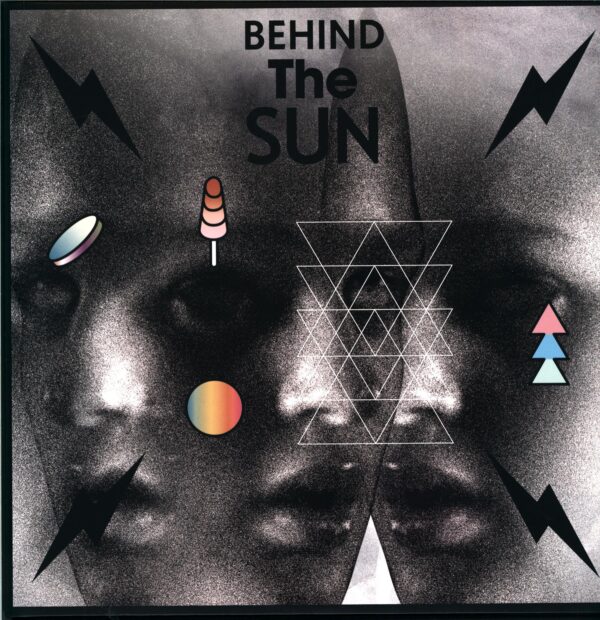 Motorpsycho-Behind The Sun-LP Vinyl