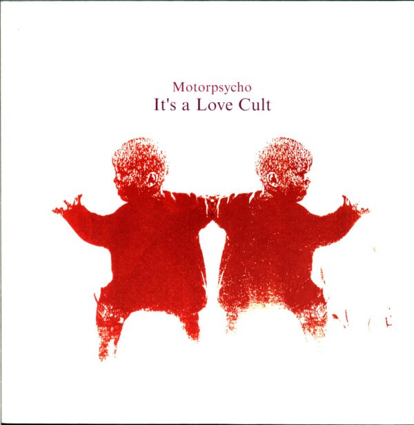 Motorpsycho-It's A Love Cult-LP Vinyl