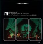 Motorpsycho-Roadwork Vol 3 The Four Norsemen Of The Apocalypse Live At The Paradiso Amsterdam November 23 2002-LP Vinyl
