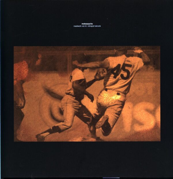 Motorpsycho-Roadwork Vol. 4 Intrepid Skronk-LP Vinyl