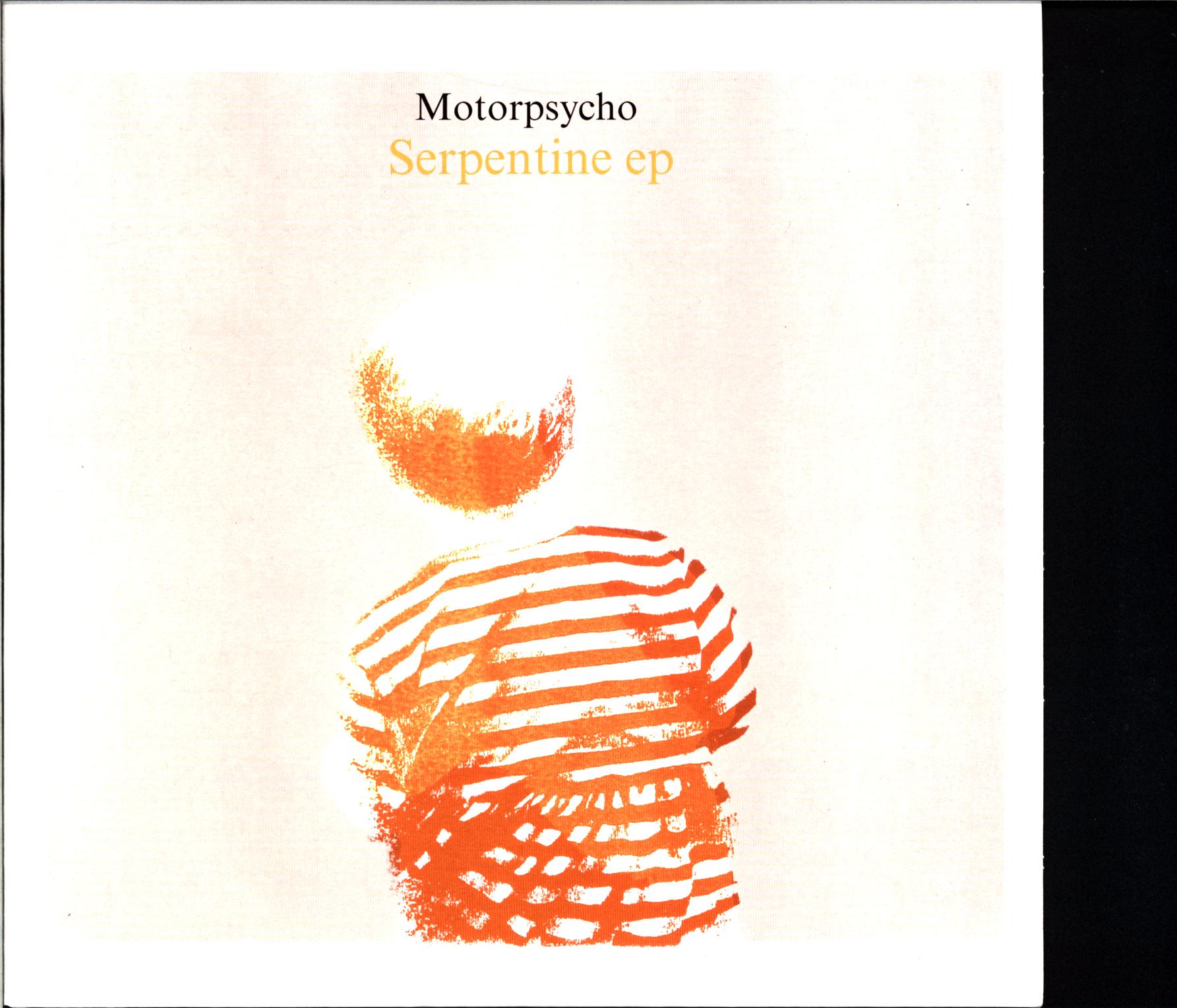 Motorpsycho-Serpentine EP-10 Vinyl