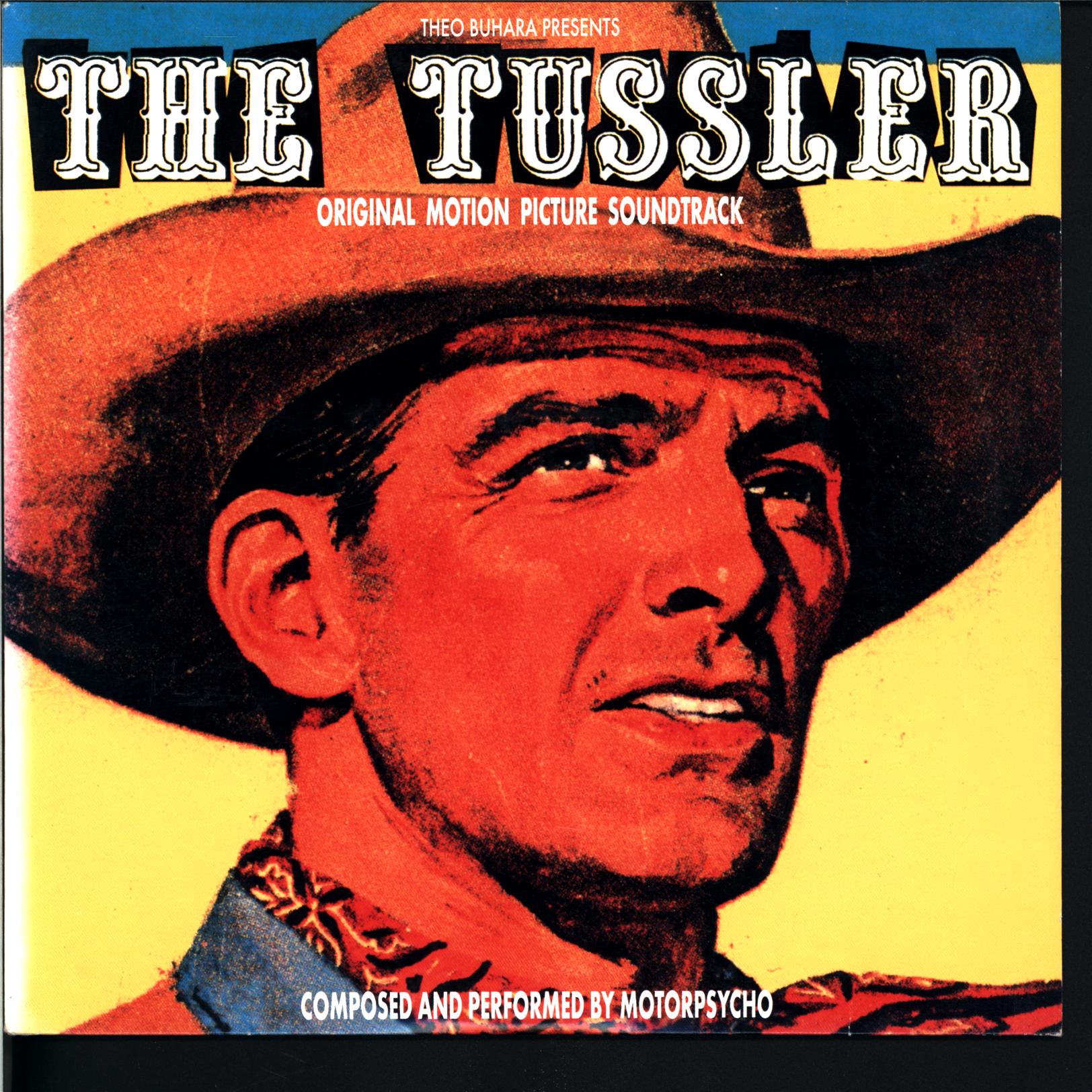 Motorpsycho-The Tussler-10 Vinyl