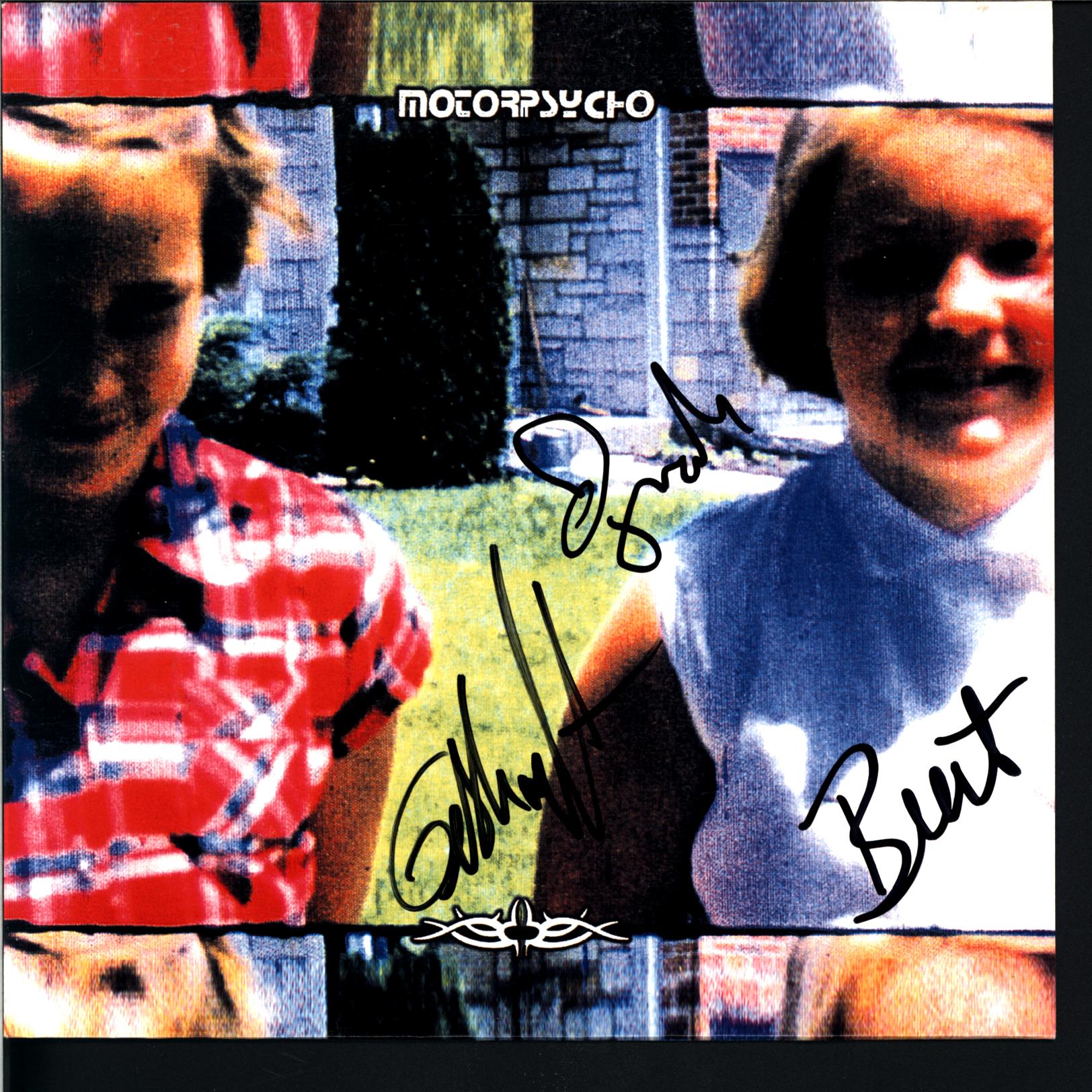 Motorpsycho-Wearing Yr Smell-10 Vinyl