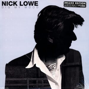 Nick Lowe-Dig My Mood-LP Vinyl