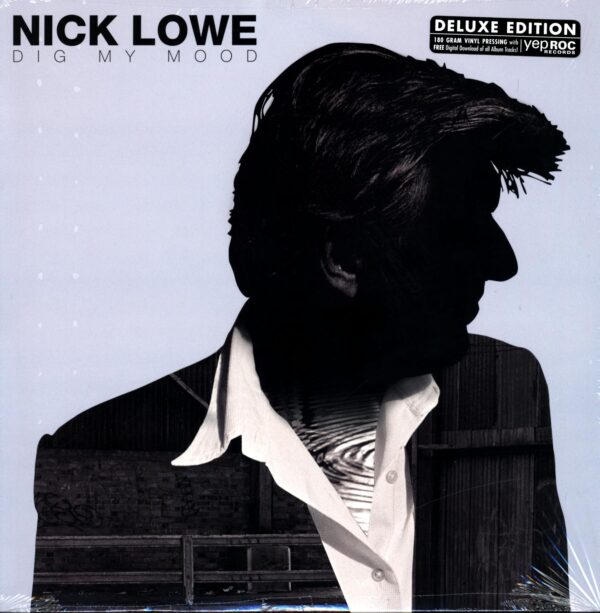 Nick Lowe-Dig My Mood-LP Vinyl