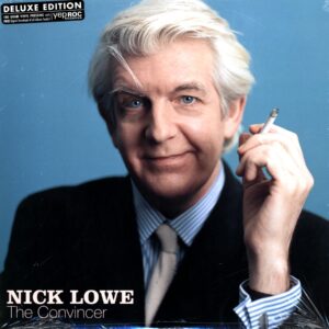 Nick Lowe-The Convincer-LP Vinyl