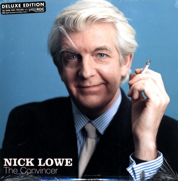 Nick Lowe-The Convincer-LP Vinyl