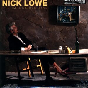 Nick Lowe-The Impossible Bird-LP Vinyl