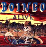 Oingo Boingo-Boingo Alive (Celebration Of A Decade 1979-1988)-LP Vinyl