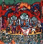 Oingo Boingo-Boingo Alive (Celebration Of A Decade 1979-1988)-LP Vinyl