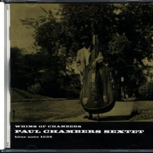 Paul Chambers Sextet-Whims Of Chambers-CD