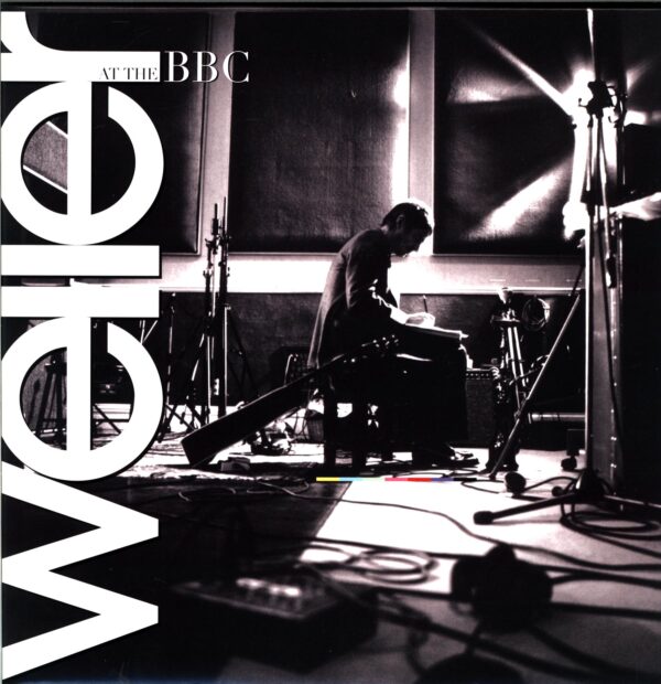 Paul Weller-At The BBC-LP Vinyl