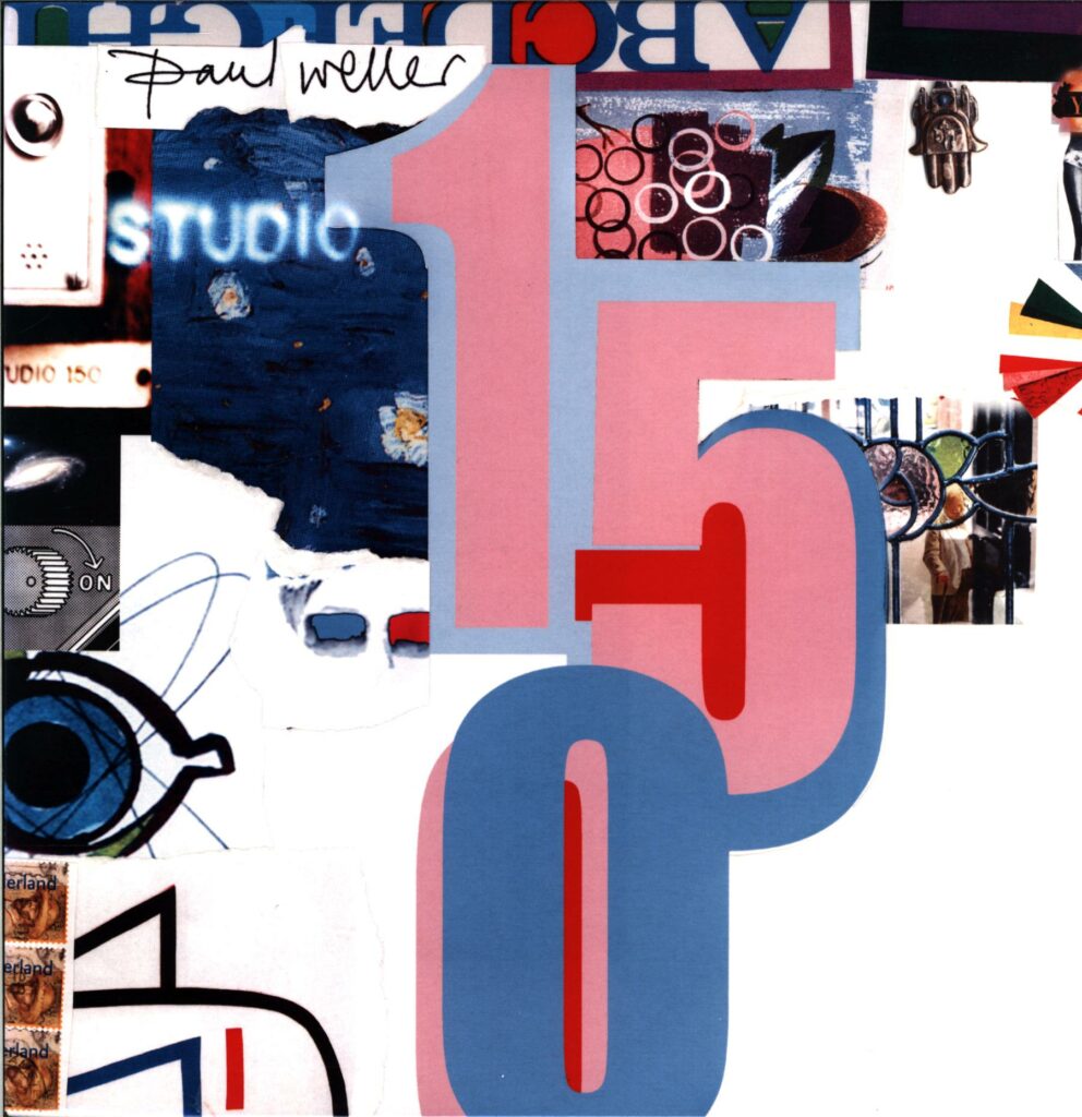 Paul Weller-Studio 150-LP Vinyl