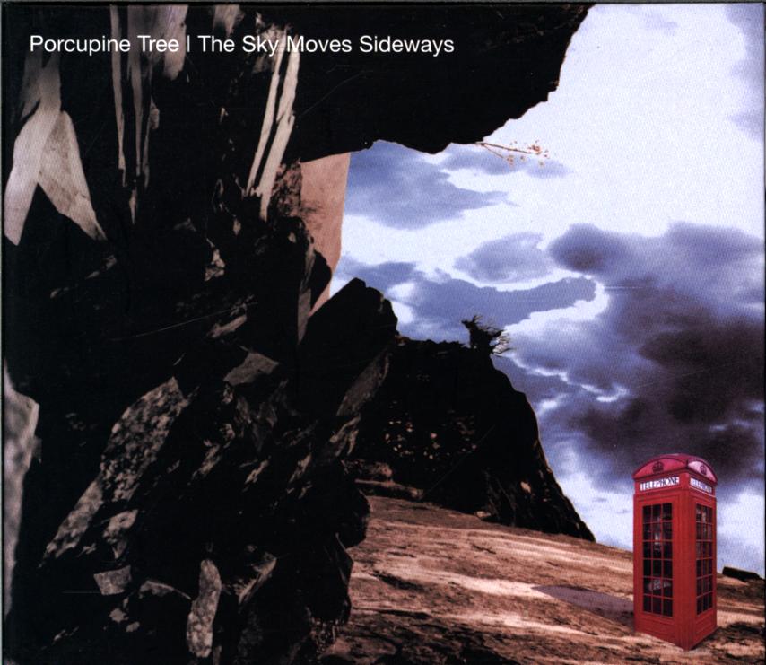 Porcupine Tree-The Sky Moves Sideways-CD-1 Porcupine Tree-The Sky Moves Sideways-CD