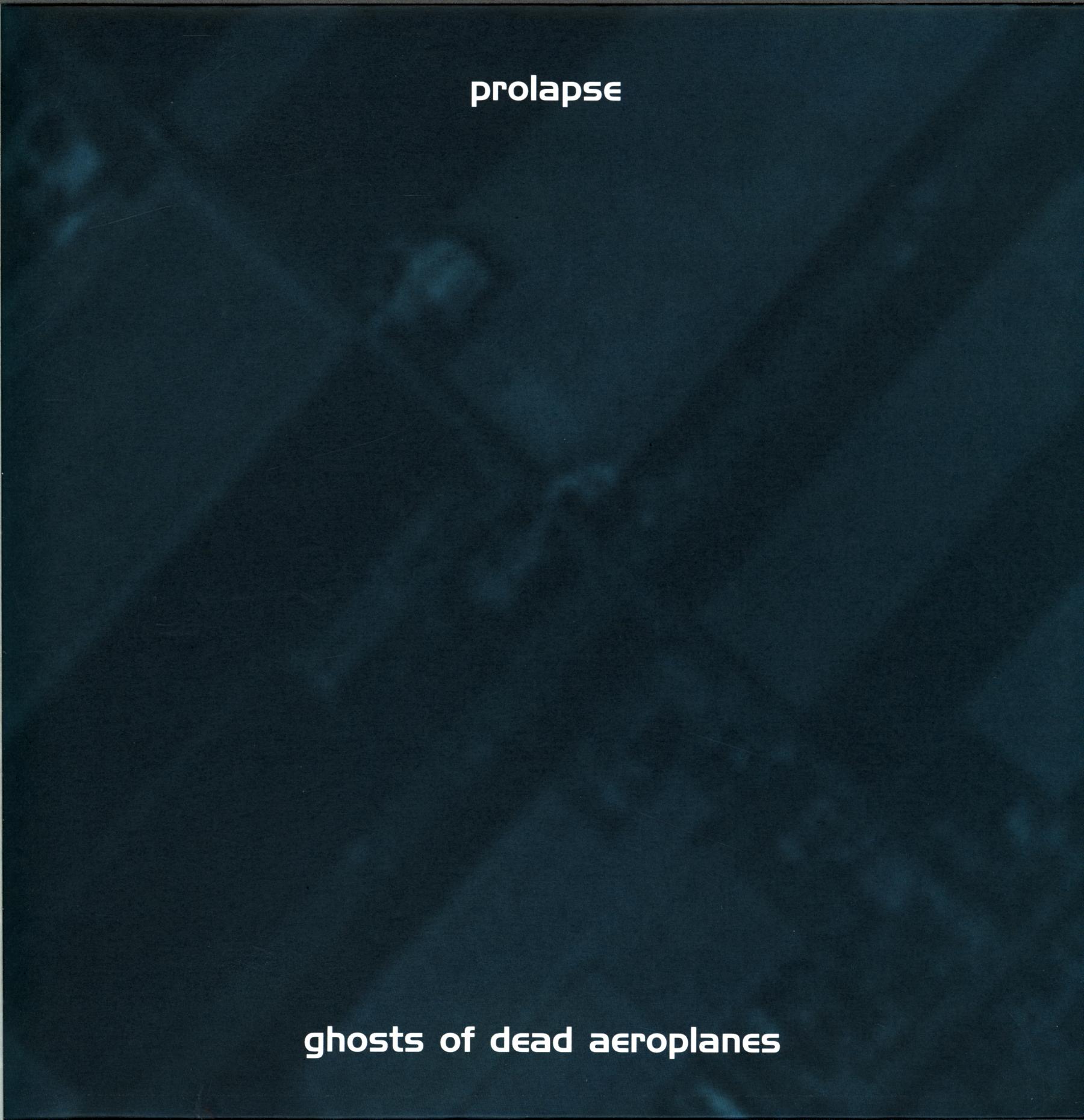 Prolapse-Ghosts Of Dead Aeroplanes-LP Vinyl