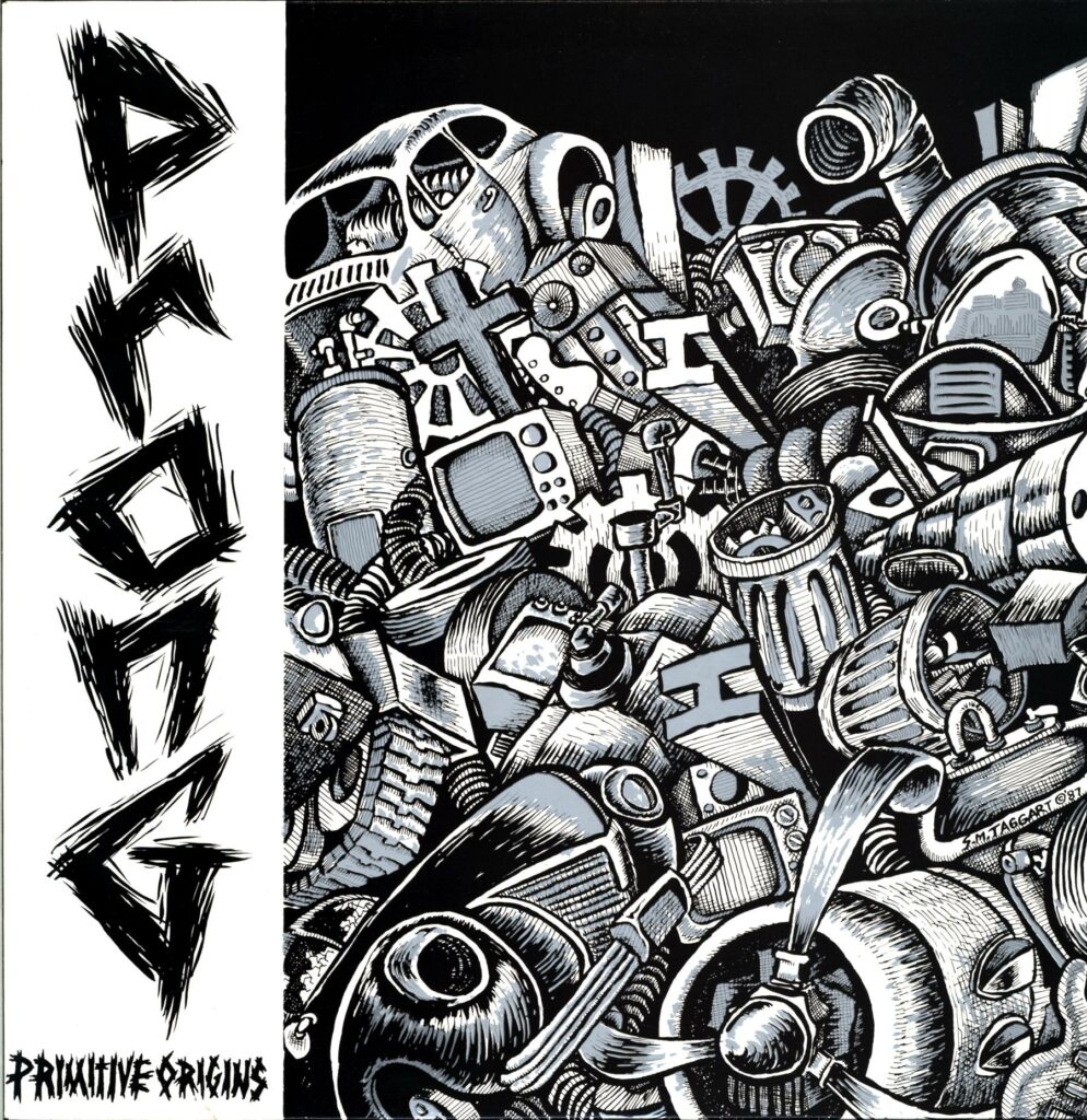 Prong-Primitive Origins-12 Vinyl