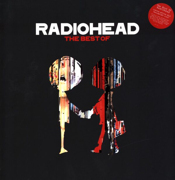 Radiohead-The Best Of-LP Vinyl