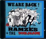 Ramzes & The Hooligans-We Are Back !-CD