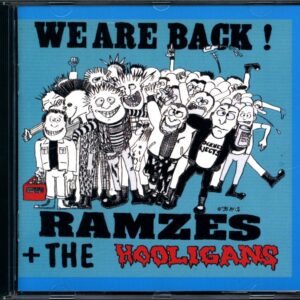 Ramzes & The Hooligans-We Are Back !-CD