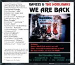 Ramzes & The Hooligans-We Are Back !-CD