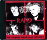 Raped-The Complete Raped Punk Collection-CD