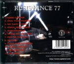 Resistance 77-Retaliate First-CD