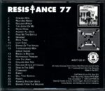Resistance 77-Thoroughbred Men-CD