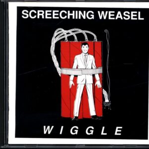 Screeching Weasel-Wiggle-CD