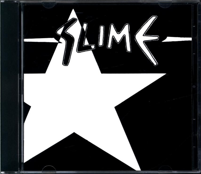 Slime-Slime I-CD
