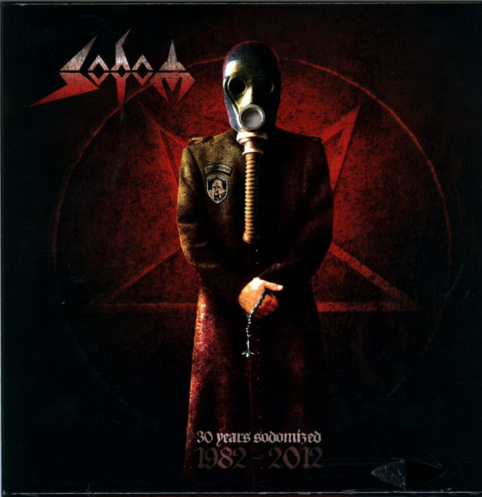 Sodom-30 Years Sodomized 1982 - 2012-Box Set