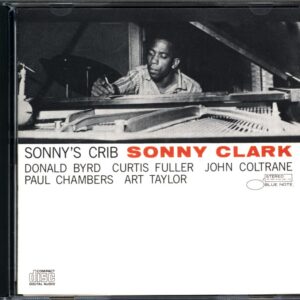 Sonny Clark-Sonny's Crib-CD