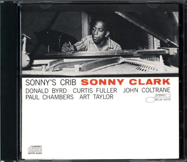 Sonny Clark-Sonny's Crib-CD