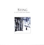 Sting-If On A Winter's Night…US-LP Vinyl