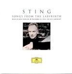Sting-Songs From The Labyrinth-LP Vinyl