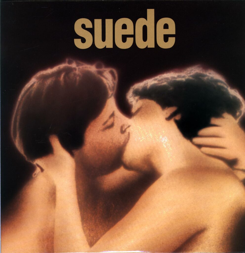 Suede-Suede-LP Vinyl