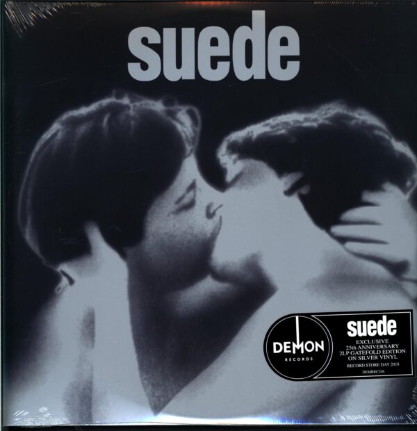 Suede-Suede-LP Vinyl