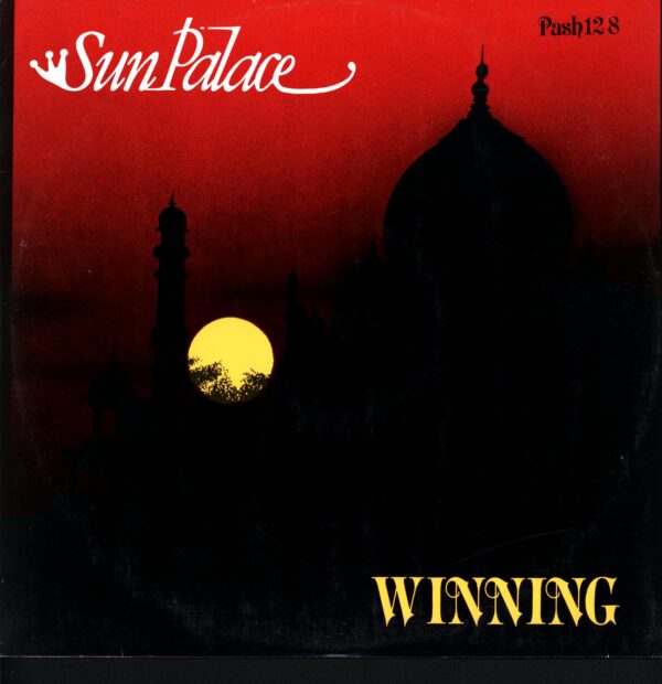 Sun Palace-Winning-12 Vinyl