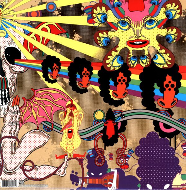 Super Furry Animals-Dark Days - Light Years-12 Vinyl
