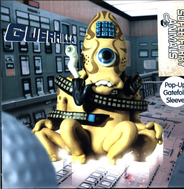 Super Furry Animals-Guerrilla-12 Vinyl