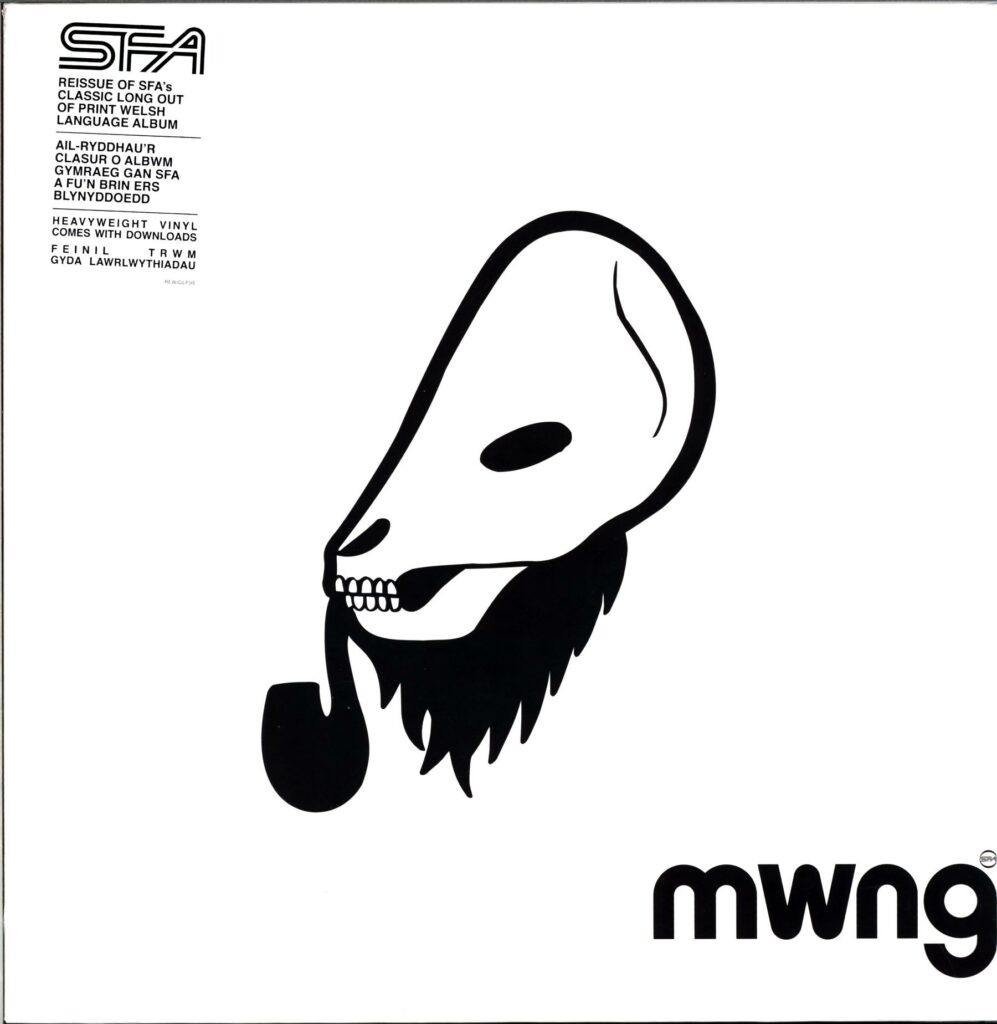 Super Furry Animals-Mwng-LP Vinyl