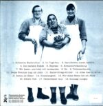 Supernichts-Personennahverkehr-LP Vinyl