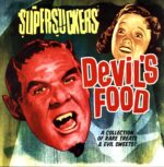Supersuckers-Devil's Food A Collection Of Rare Treats And Evil Sweets!-signed LP Vinyl